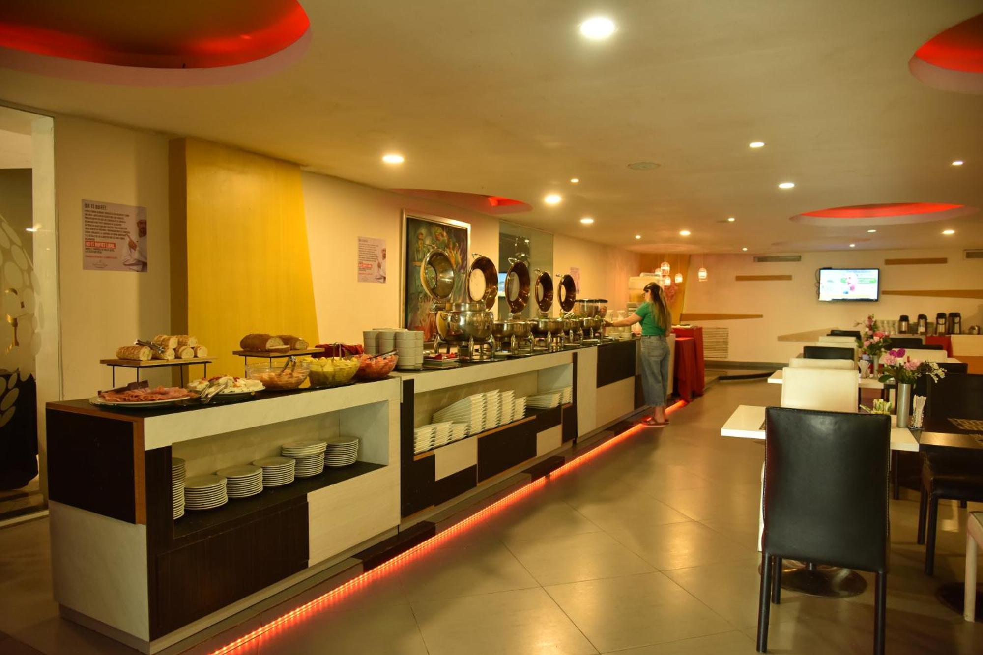 Hotel American Golf Barranquilla  Dış mekan fotoğraf
