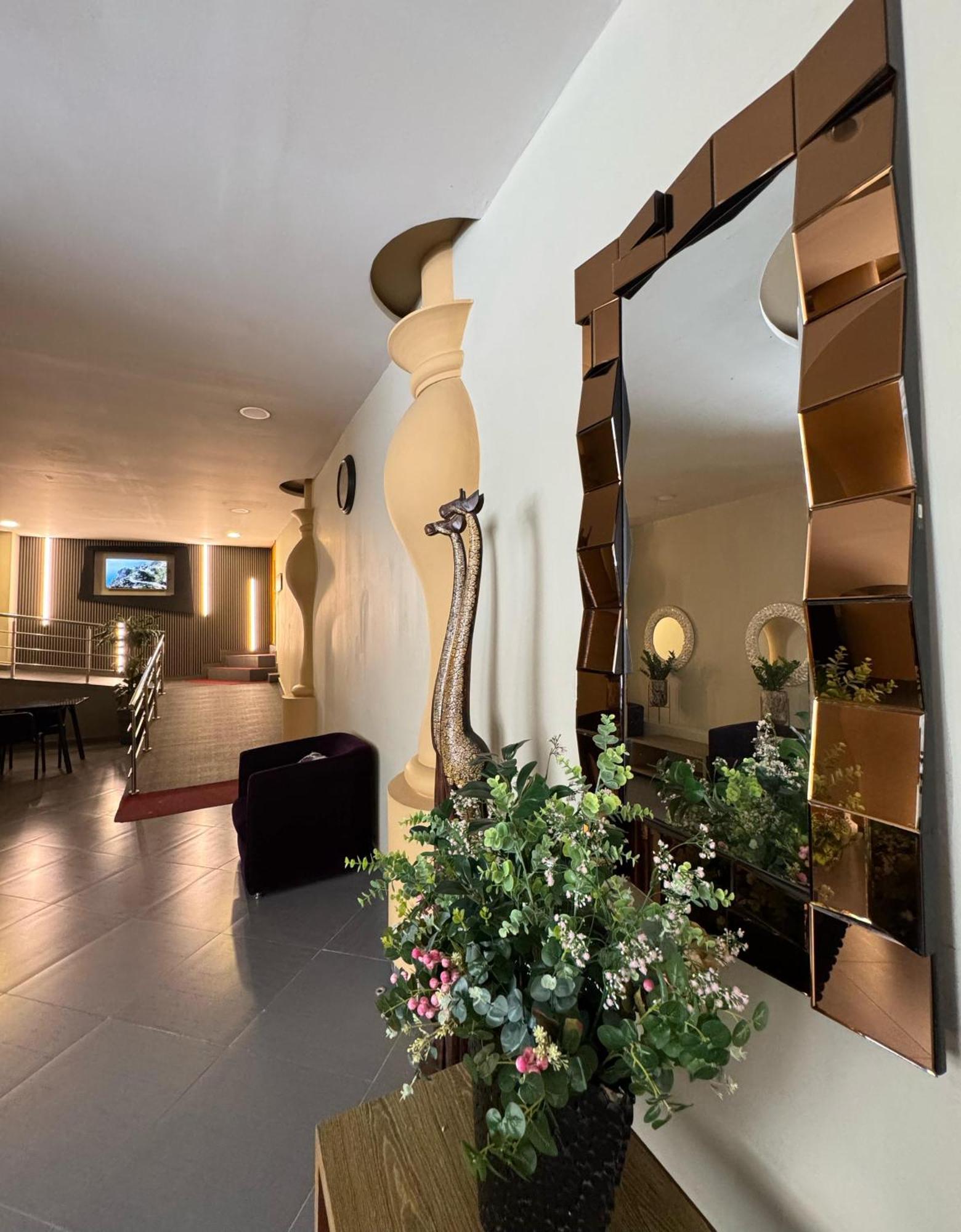 Hotel American Golf Barranquilla  Dış mekan fotoğraf