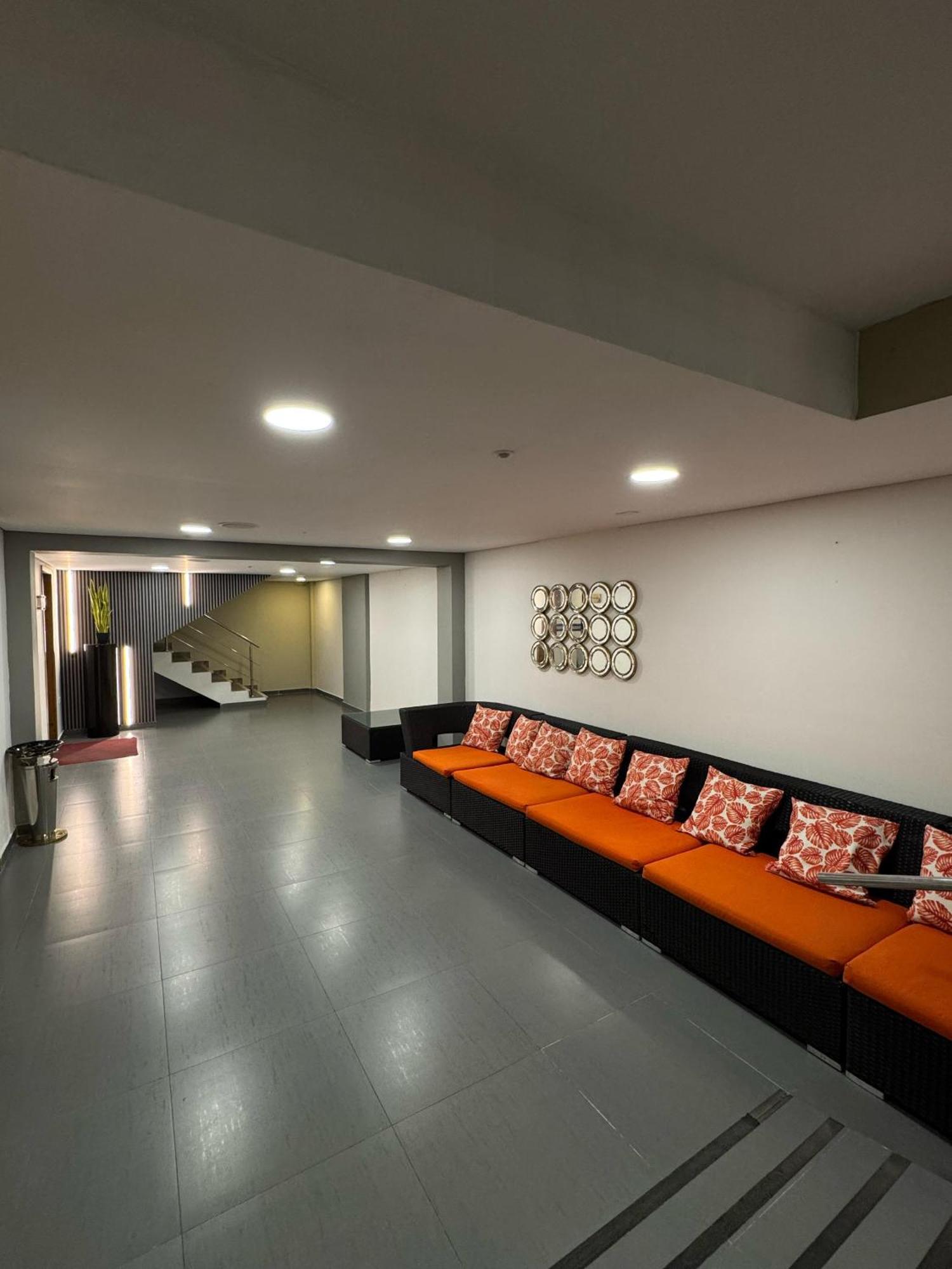 Hotel American Golf Barranquilla  Dış mekan fotoğraf