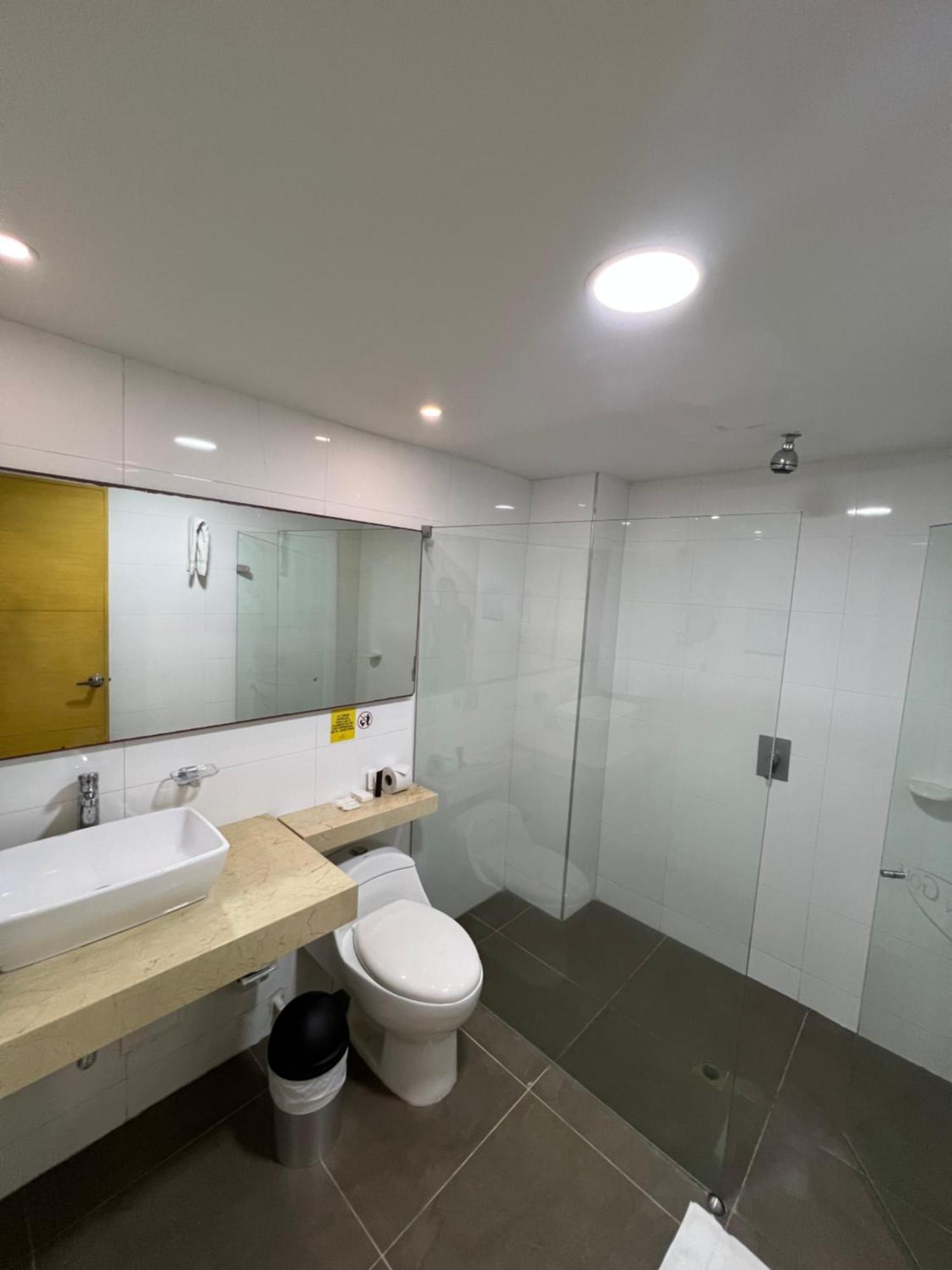 Hotel American Golf Barranquilla  Dış mekan fotoğraf