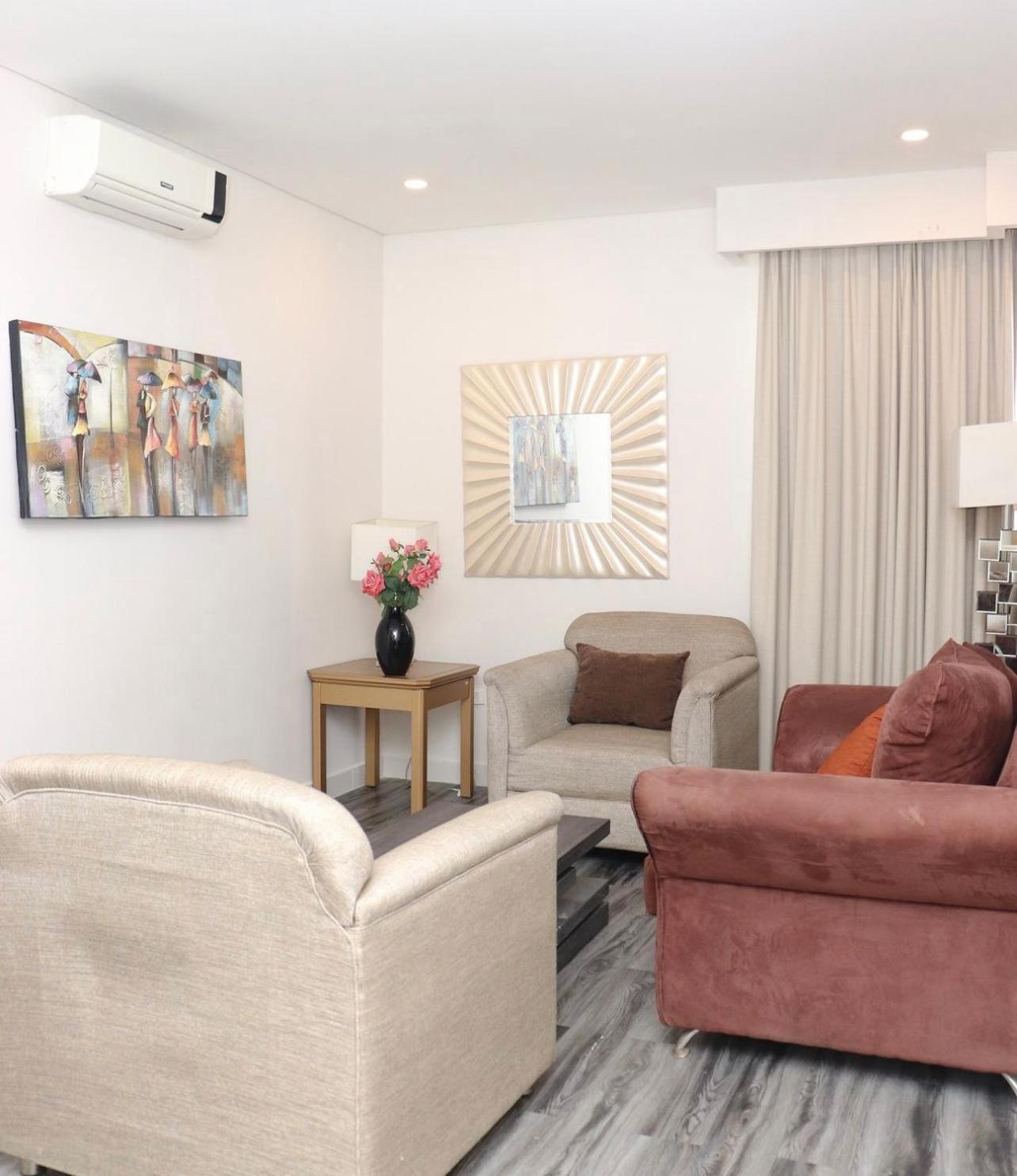 Hotel American Golf Barranquilla  Dış mekan fotoğraf