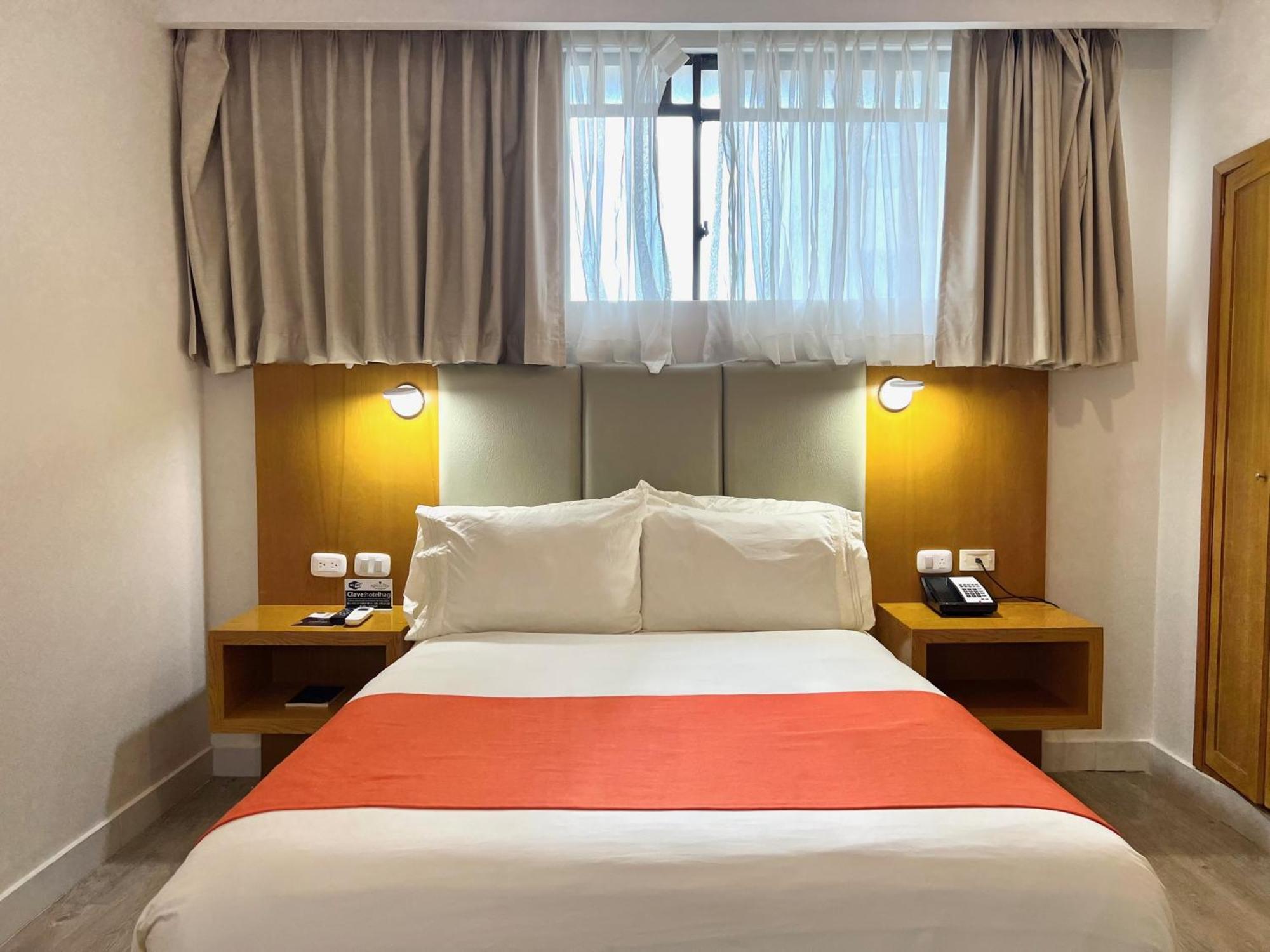 Hotel American Golf Barranquilla  Dış mekan fotoğraf