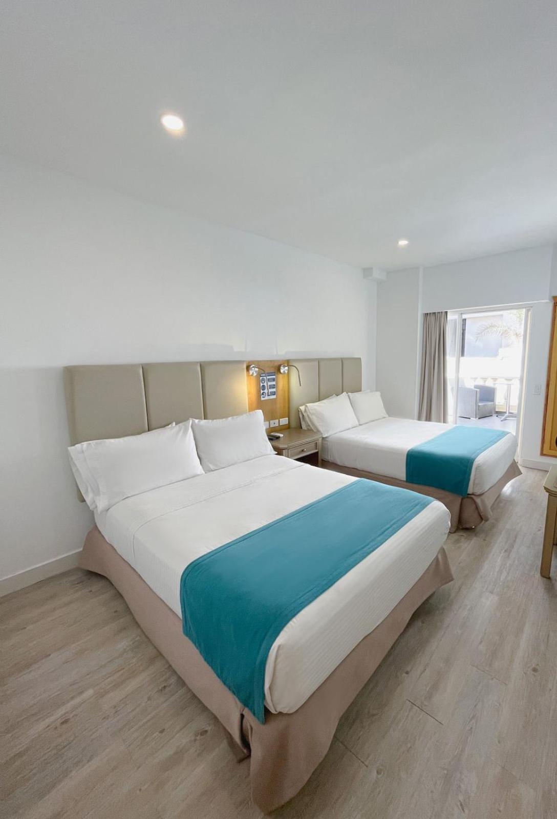 Hotel American Golf Barranquilla  Dış mekan fotoğraf