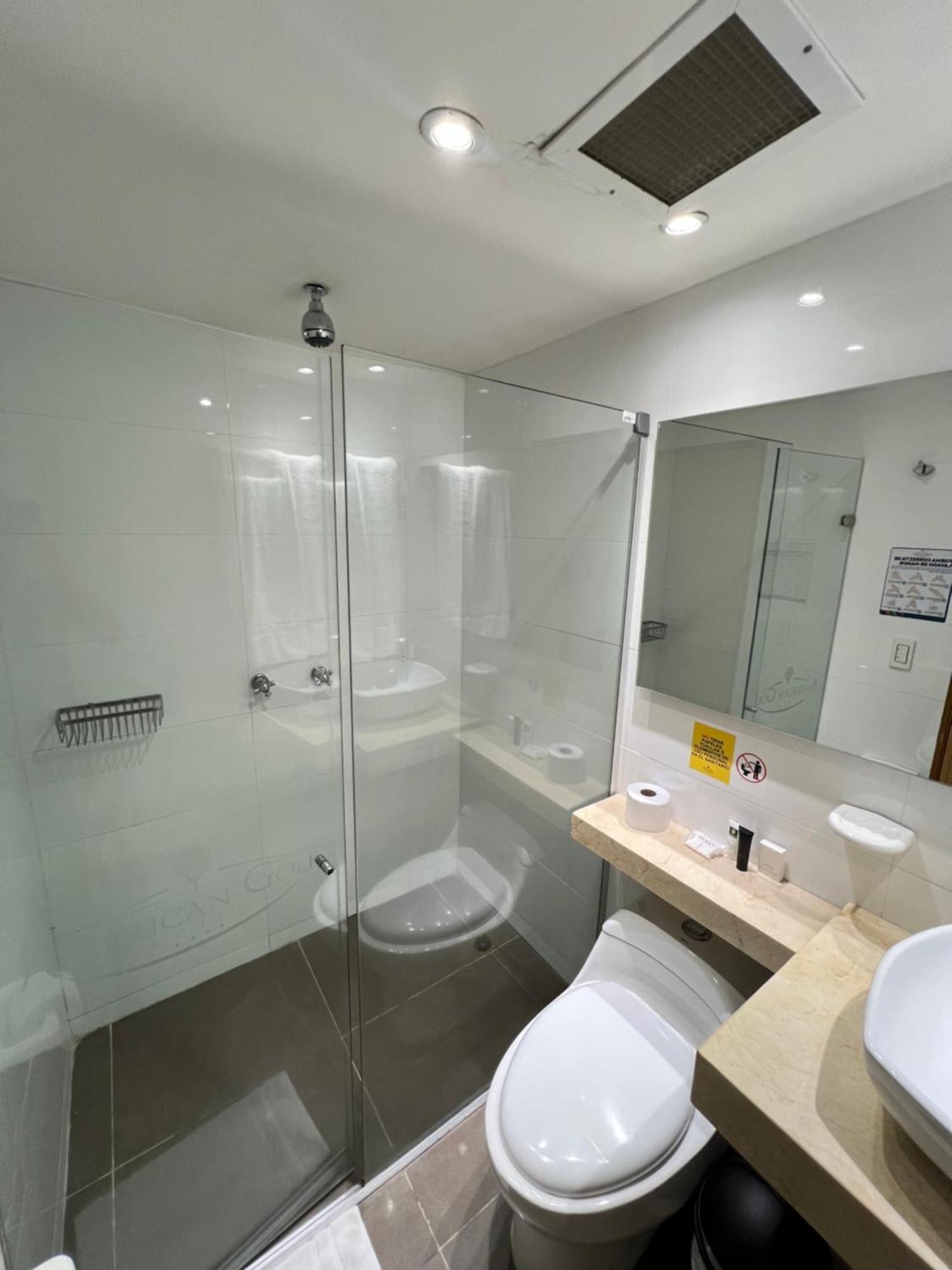 Hotel American Golf Barranquilla  Dış mekan fotoğraf