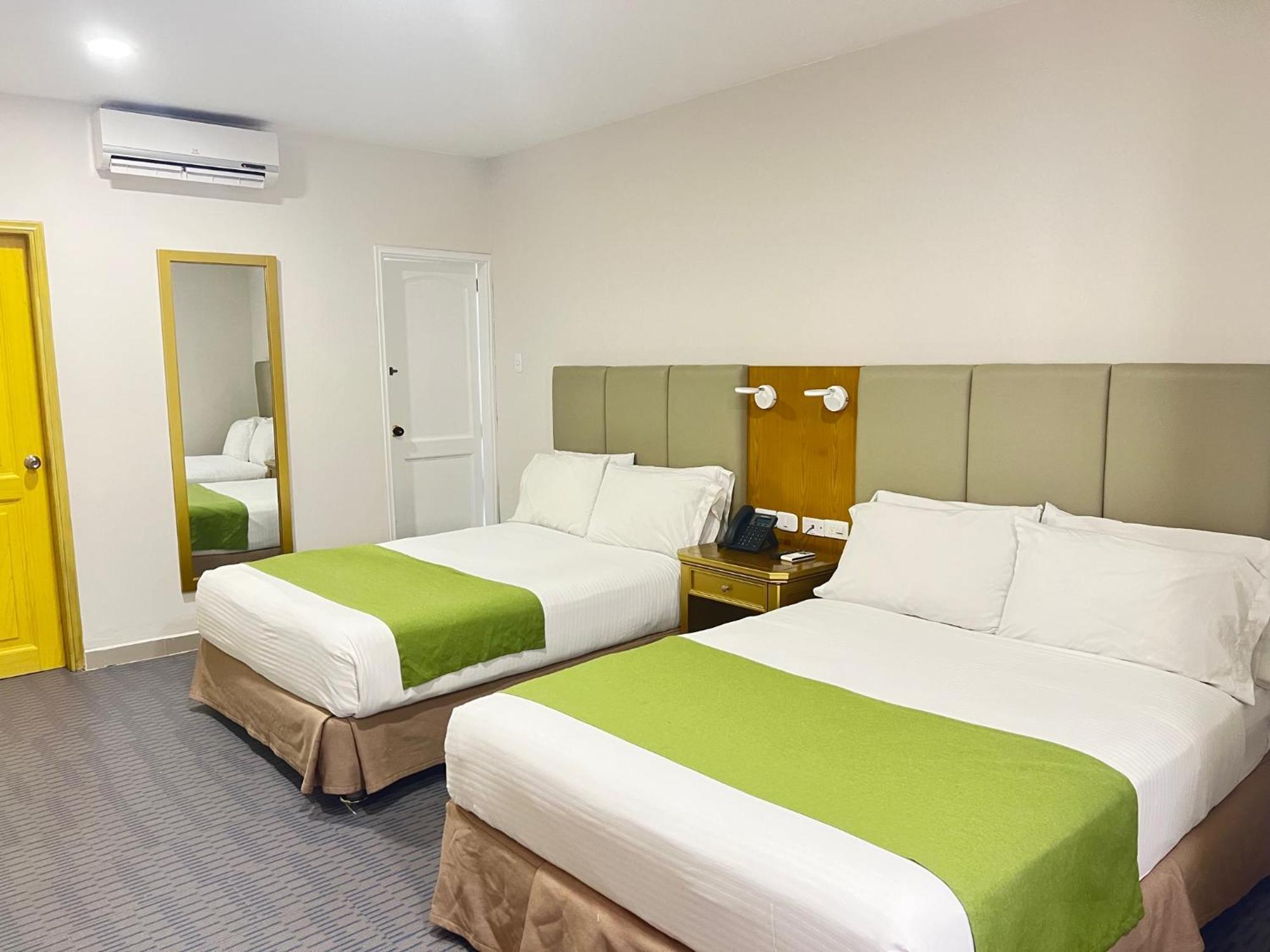 Hotel American Golf Barranquilla  Dış mekan fotoğraf
