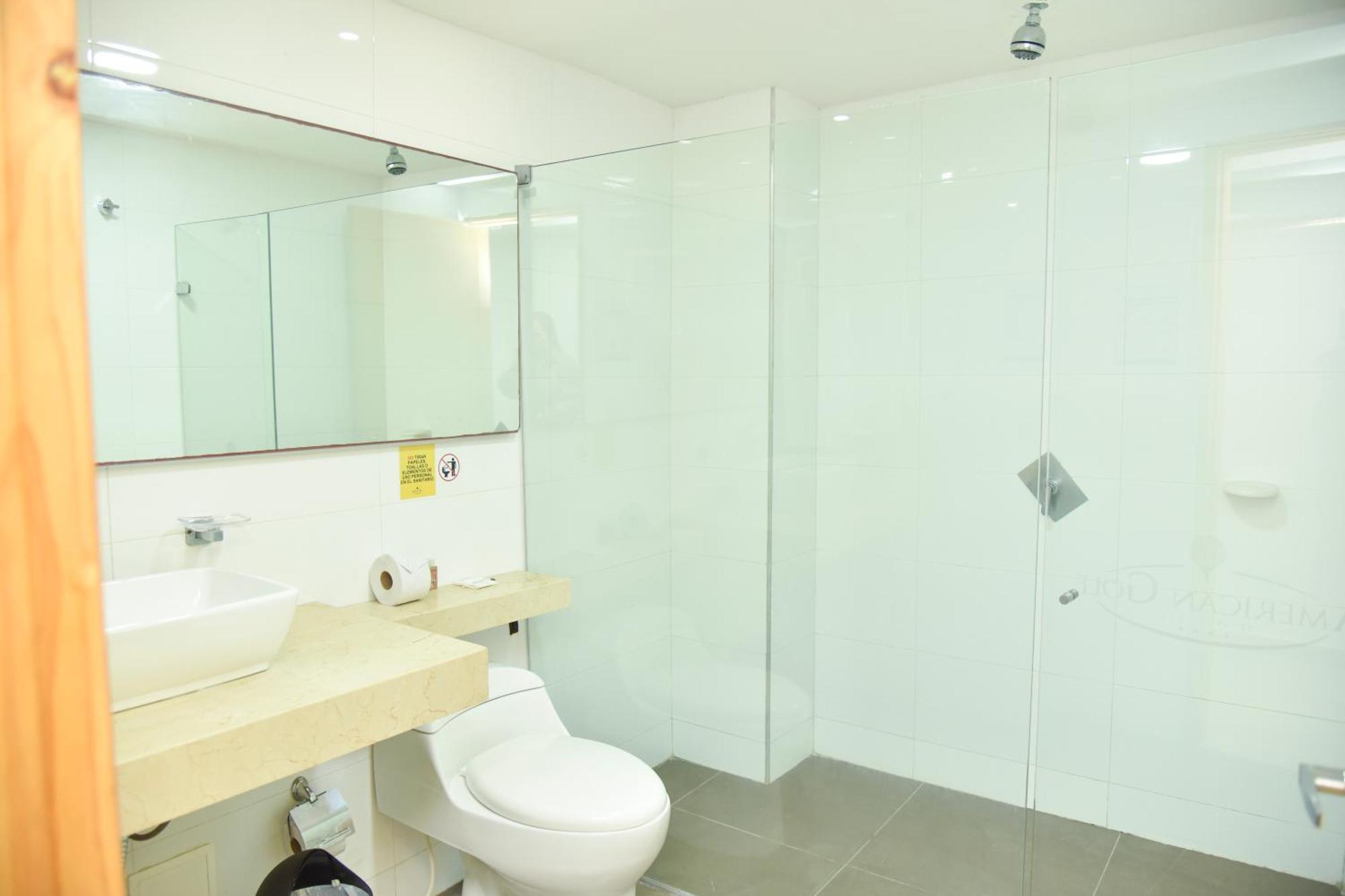 Hotel American Golf Barranquilla  Dış mekan fotoğraf