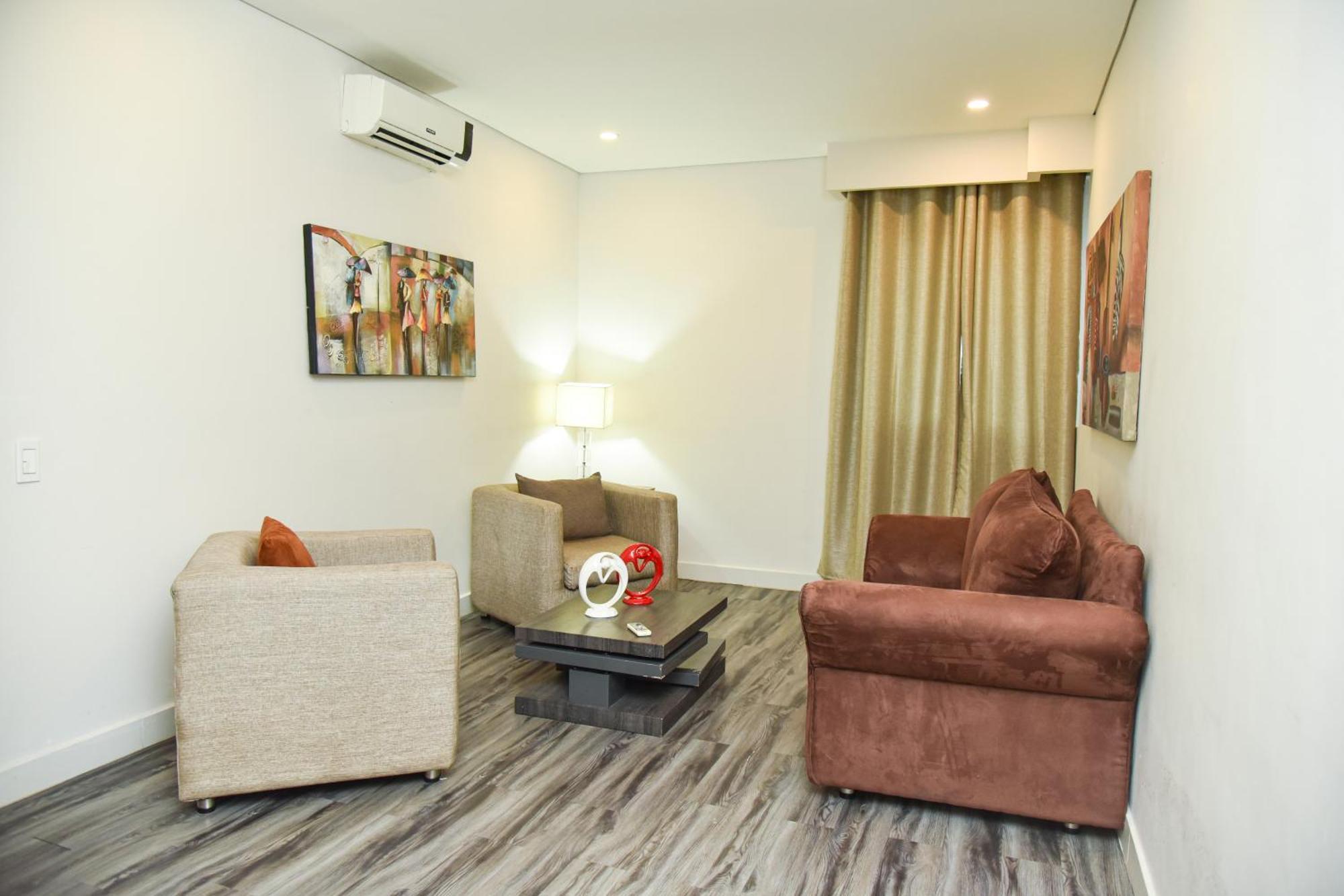 Hotel American Golf Barranquilla  Dış mekan fotoğraf