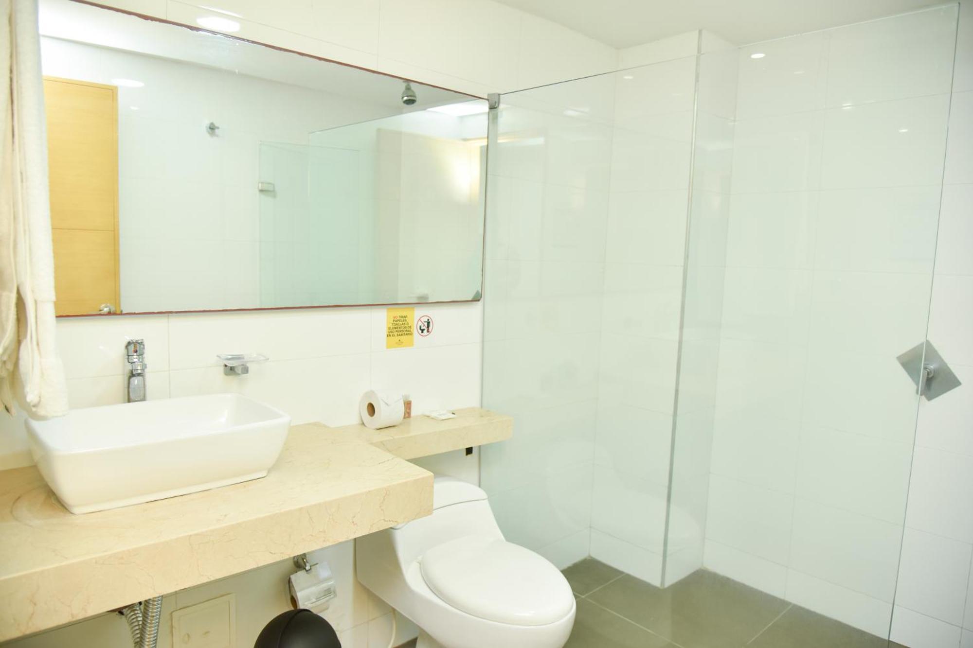 Hotel American Golf Barranquilla  Dış mekan fotoğraf