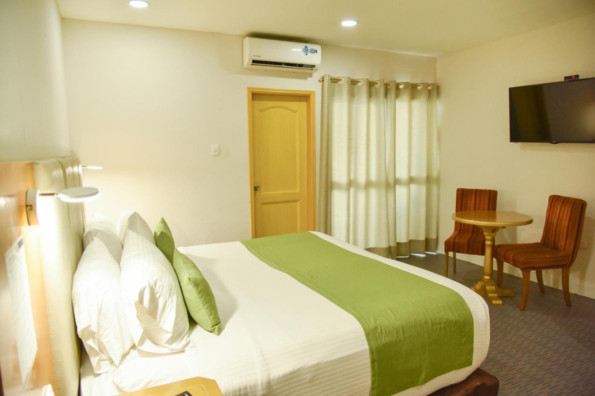 Hotel American Golf Barranquilla  Dış mekan fotoğraf