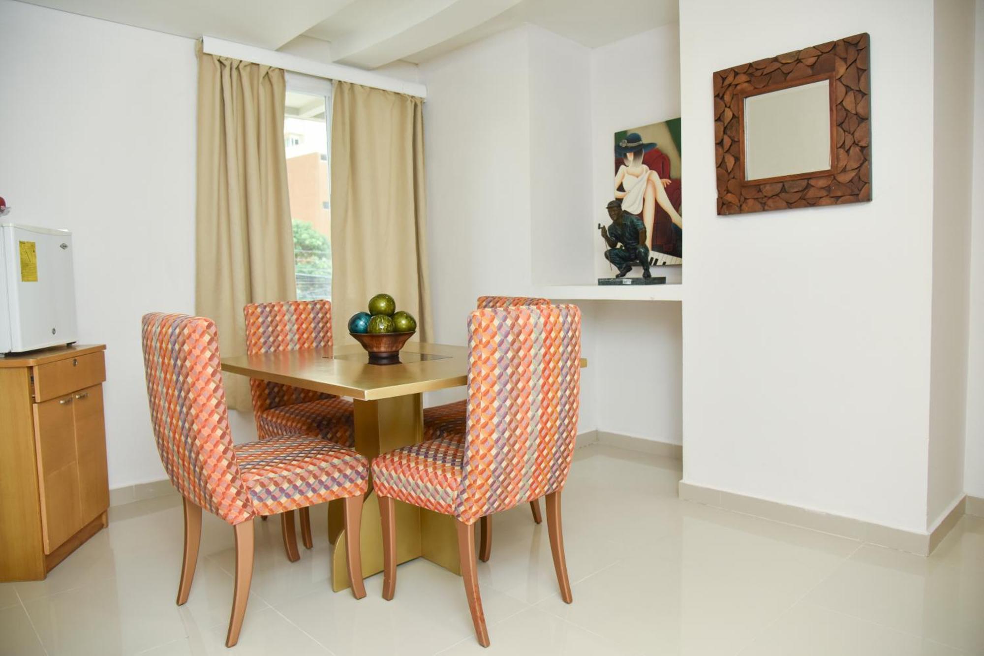 Hotel American Golf Barranquilla  Dış mekan fotoğraf