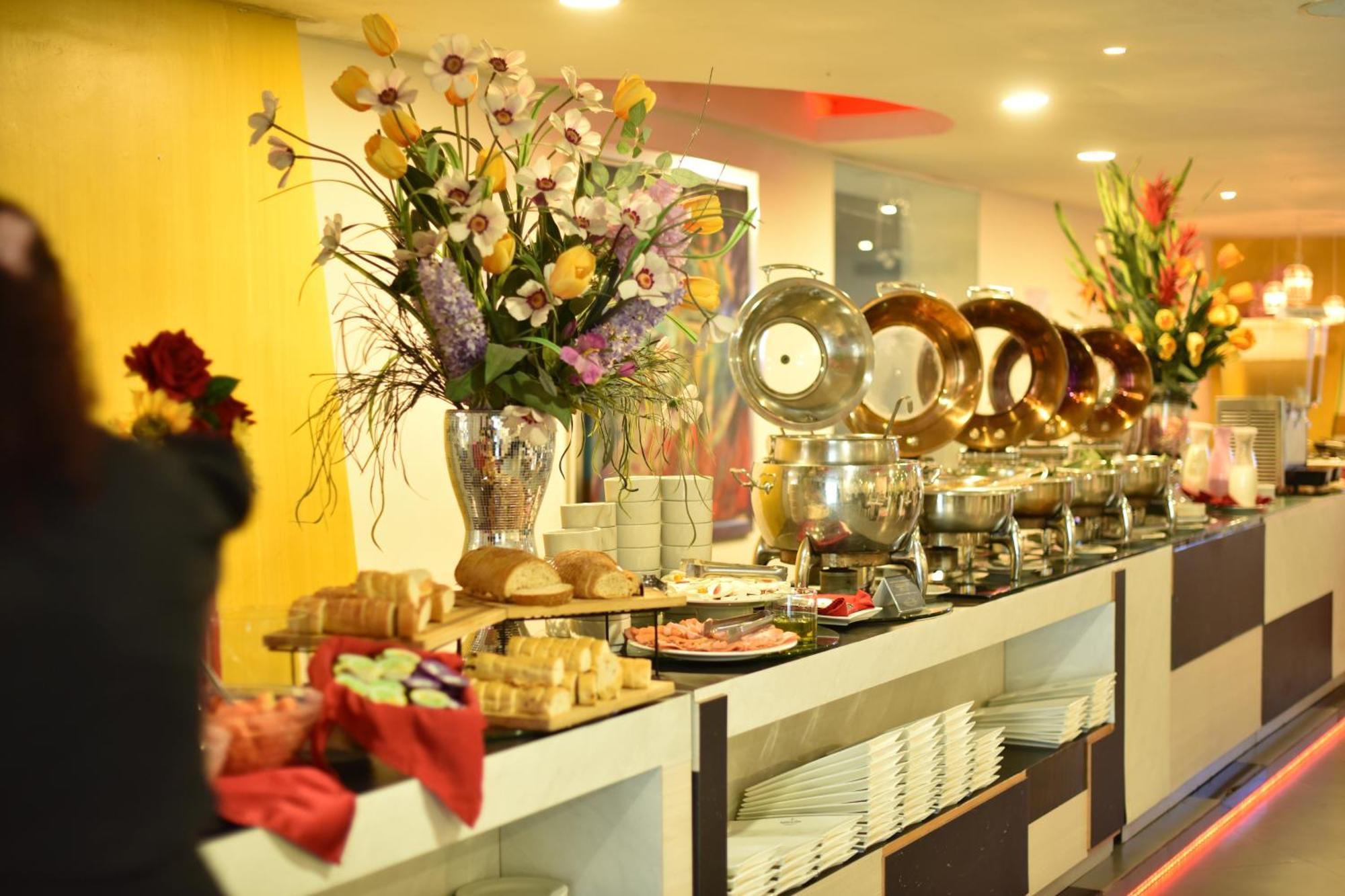 Hotel American Golf Barranquilla  Dış mekan fotoğraf