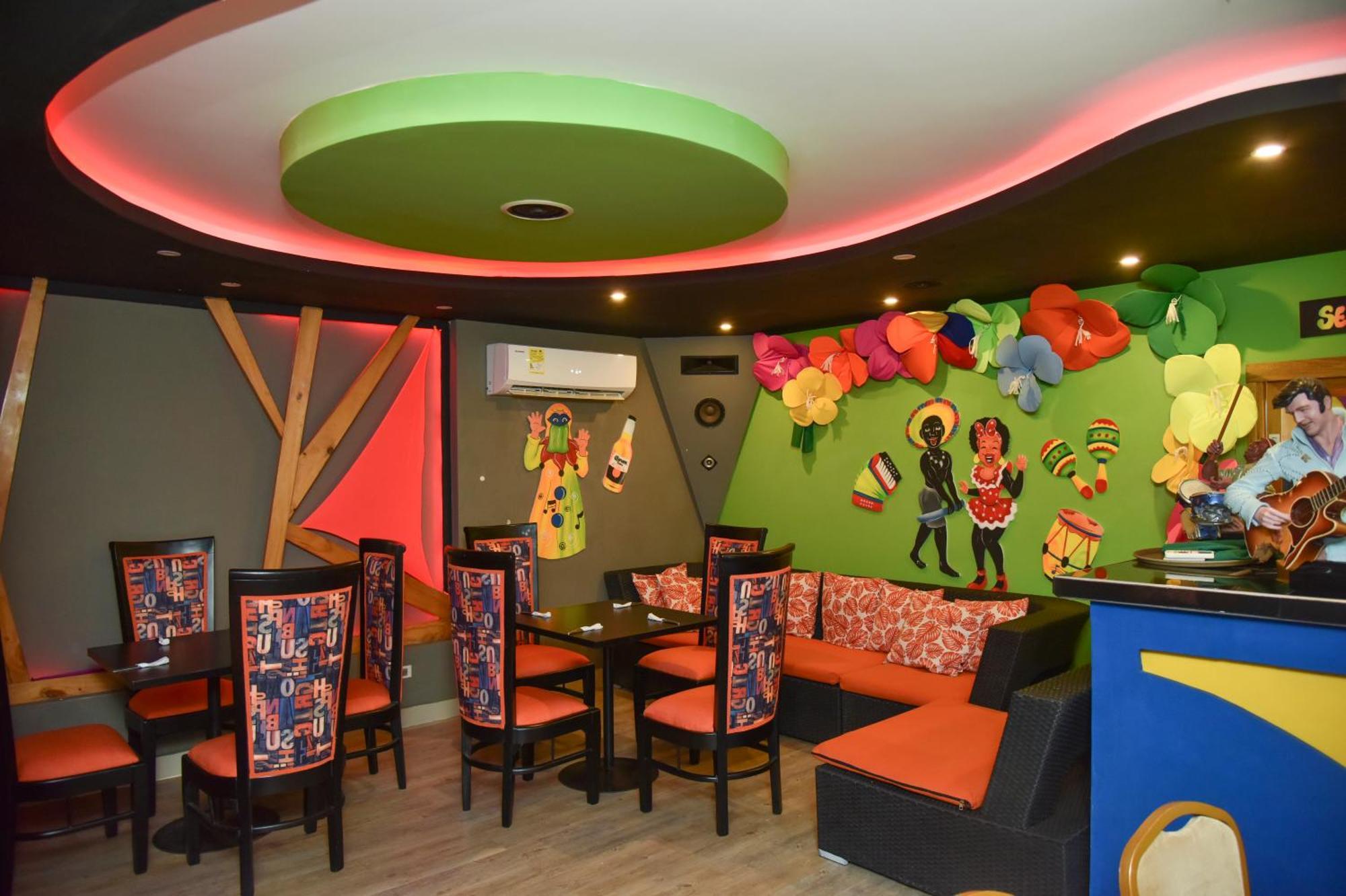 Hotel American Golf Barranquilla  Dış mekan fotoğraf