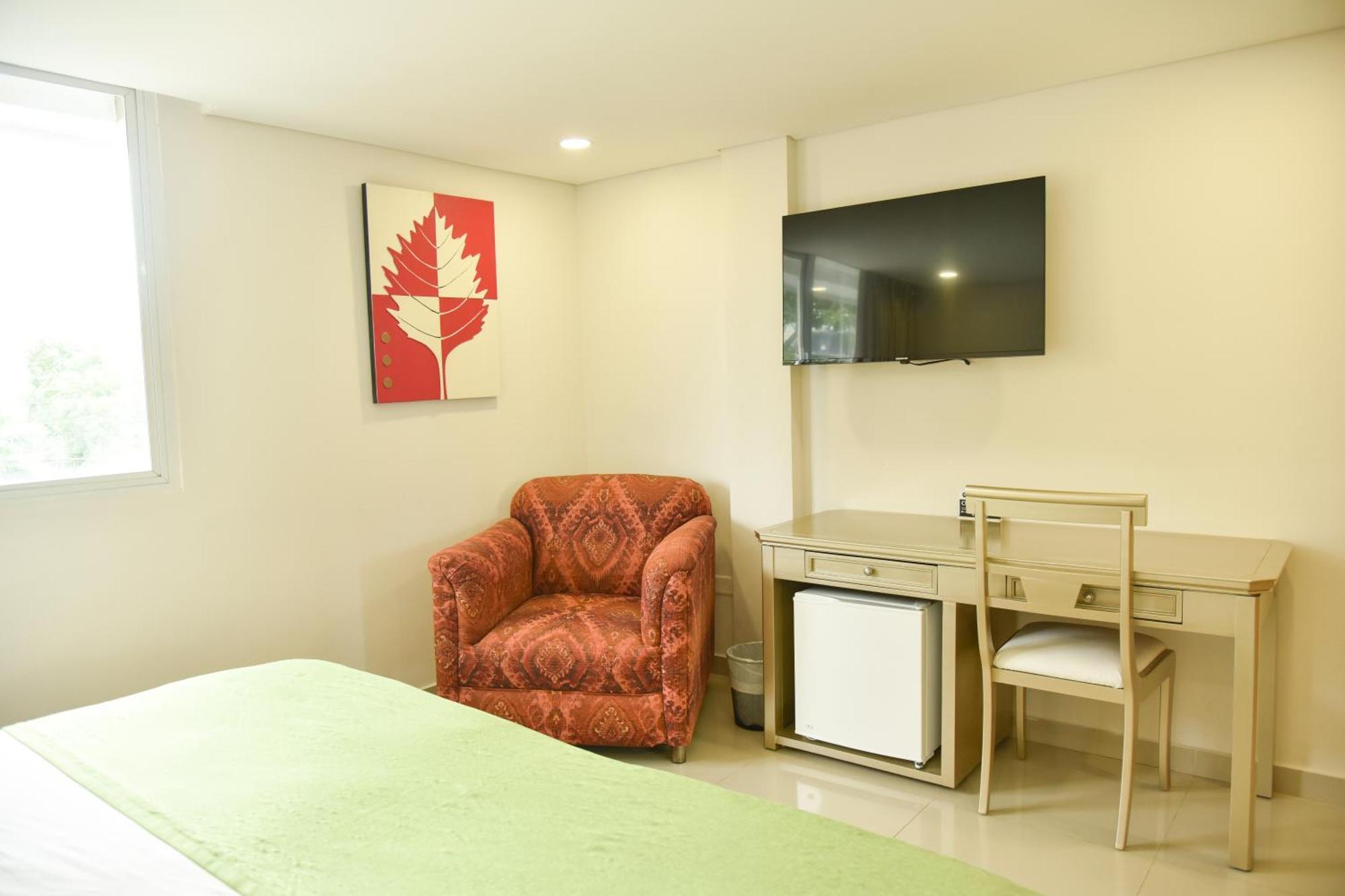 Hotel American Golf Barranquilla  Dış mekan fotoğraf