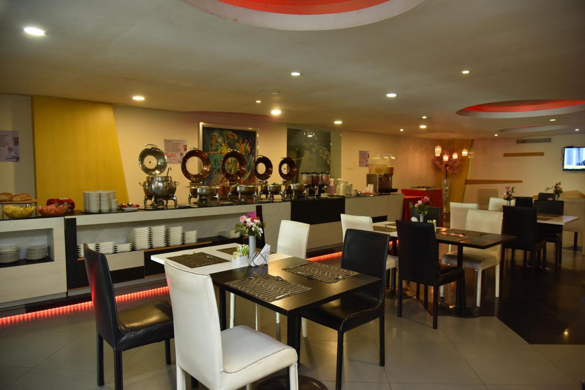 Hotel American Golf Barranquilla  Dış mekan fotoğraf